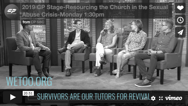 Survivors are our tutors toward revival