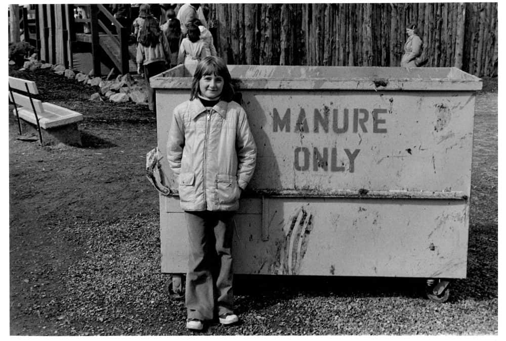 Manure Only