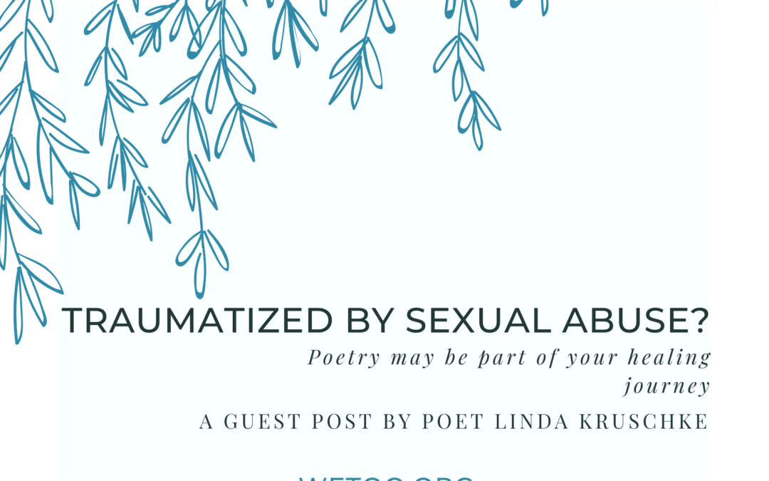 Need healing from trauma? Try poetry.